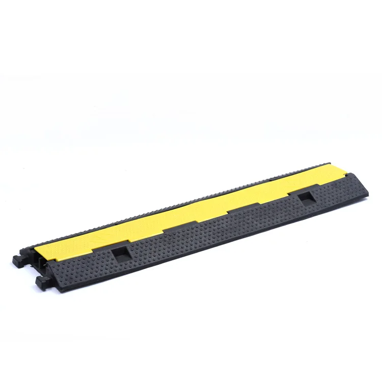 Used Highway Speed Hump With Spike Cable Ramp 3 Channel, Fondos Para Proyectos Driveway Speed Humps/
