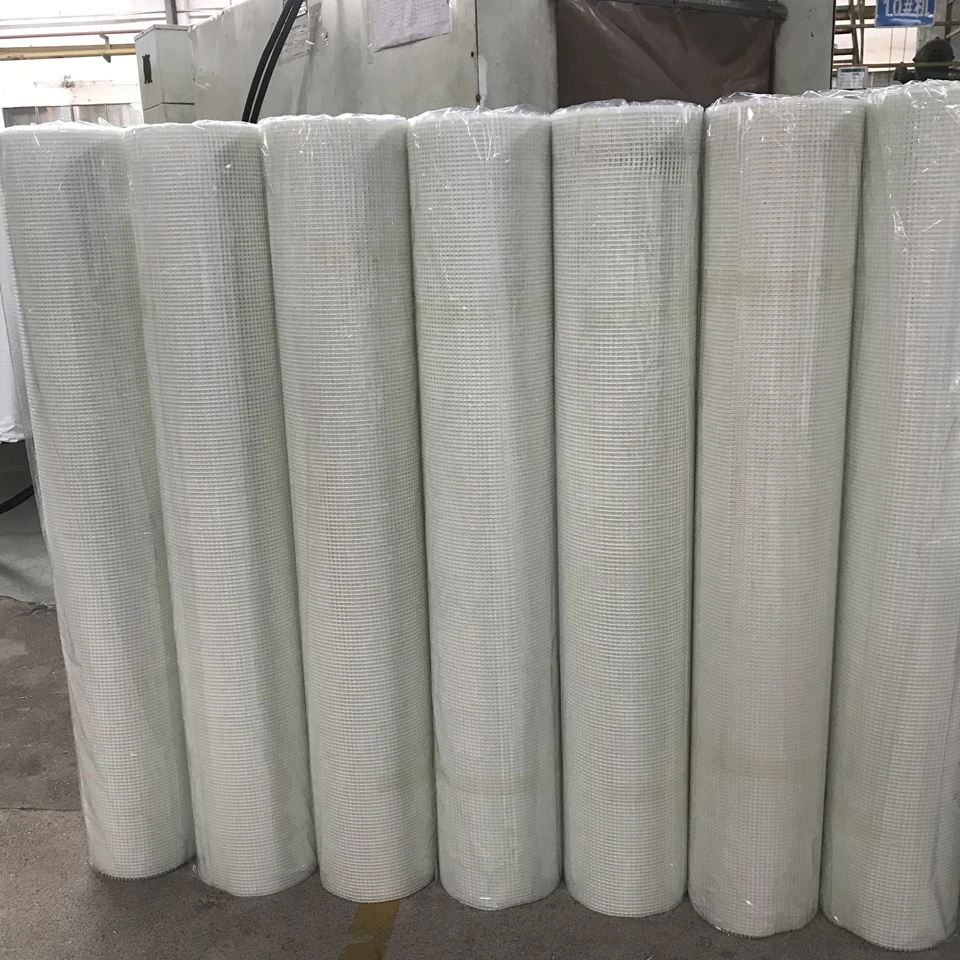 Roof Heat Insulation Materials Fiberglass Mesh