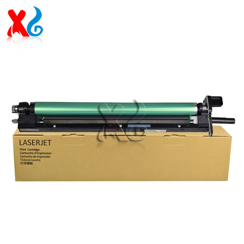 W9054MC W9055MC барабанный блок совместимый с HP Color LaserJet E87640dn E87650dn E87660dn E87640z E87650z E87660z E87640 E87650 E876