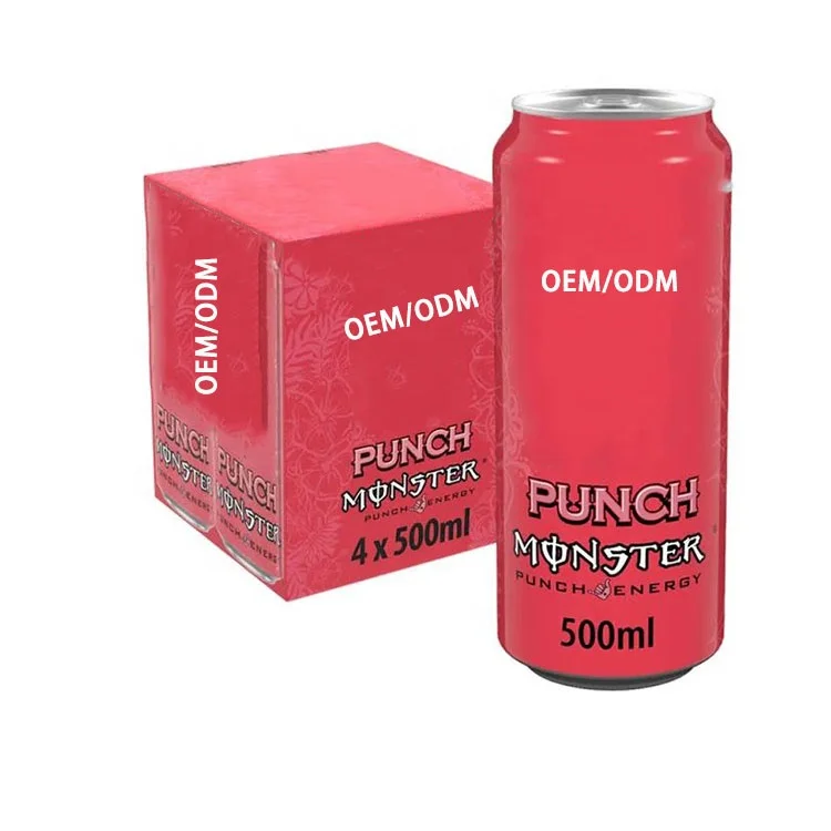 OEM/ ODM High Quality Best Selling Wholesale Replenishment Energy Private Label Energy Drinks