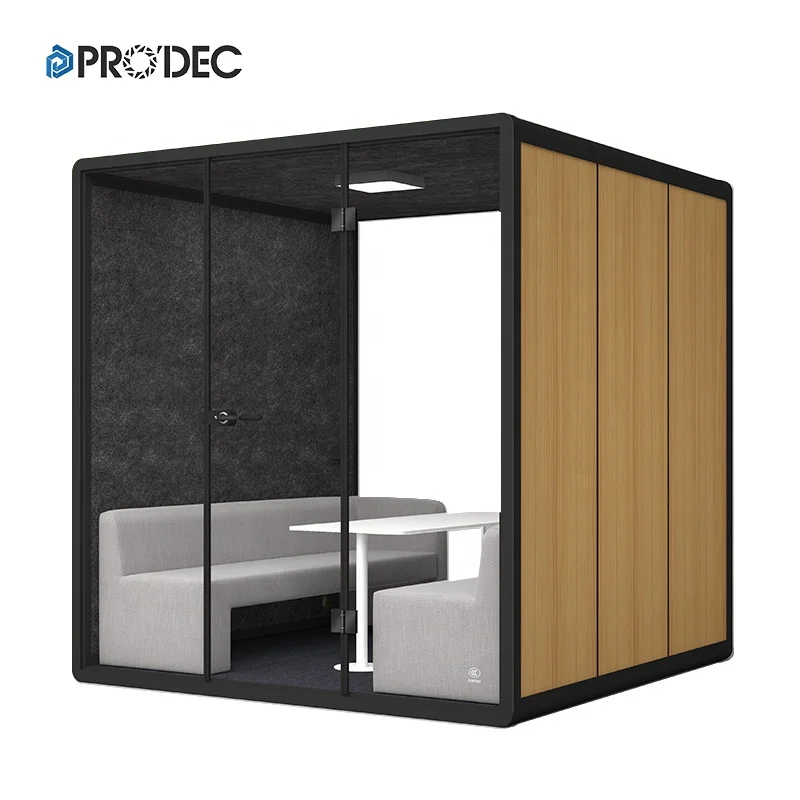 studio desk music recording insolation booth office booth mobile