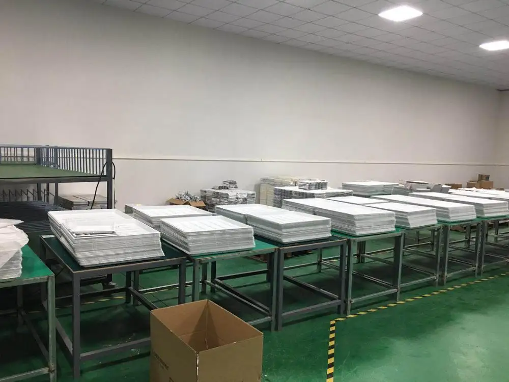 LED SKD 36W 48W panel 600x600 300x1200 flat ceiling backlit office led panel