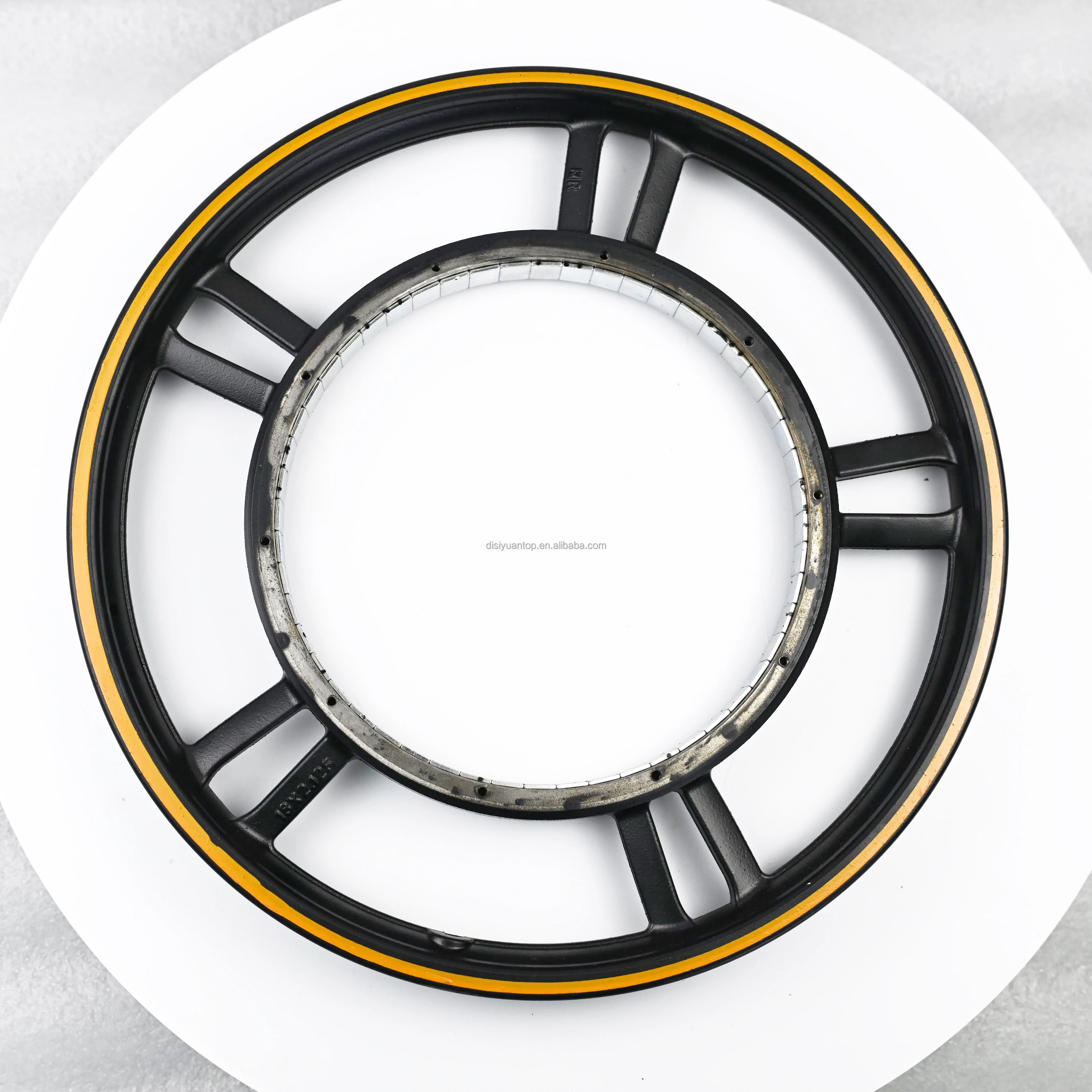 Minako V8 pro motor wheel electric bicycle 24 Magnetic steel rim wheel ebike parts