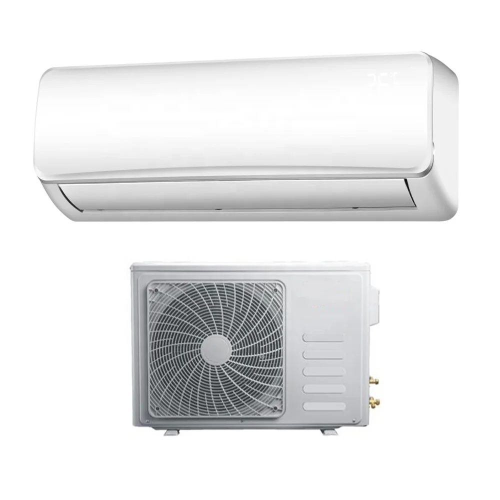 Custom Logo R410a 110V 18000BTU Cooling and Heating Inverter Split Air Conditioners for Homes