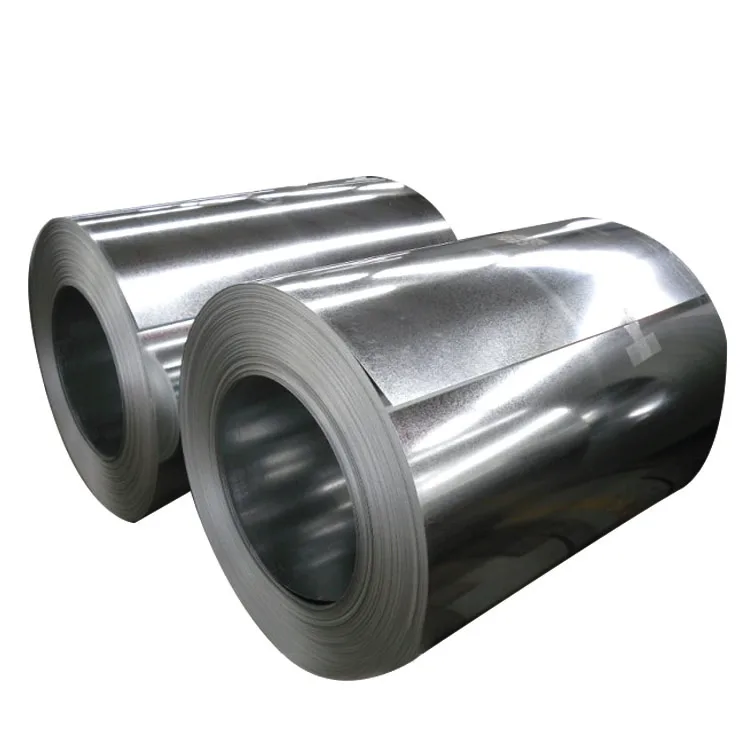 Factory Galvanized Steel Coil  ASTM JIS Standard SGCC Steel Coil Galvanized Surface Gi For Industry