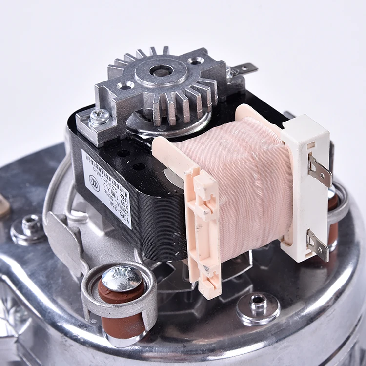 High speed 120V AC brushless centrifugal fan motor  for exhaust fan