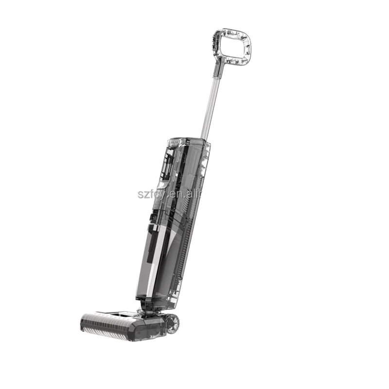 4-in-1 Cordless Floor Vacuum Cleaner, Handheld Vacuum Cleaner Wet And Dry Product, Washer Floor With Dual Water Tank