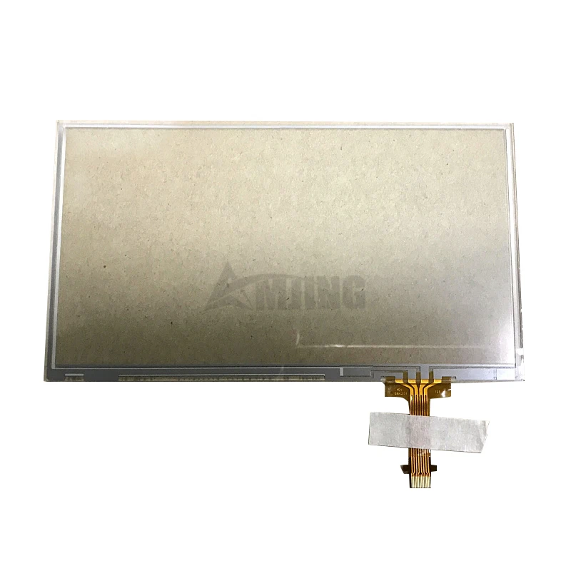 Brand new AUO 6.1inch LCD display C061VTN01 C061VTN01.0 only touch digitizer panel for car DVD GPS navigation audio