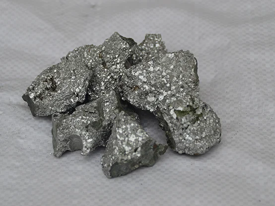 Ferro Alloys Supplier Micro Carbon Ferro Chrome Low Carbon High Carbon Chr60 C0.1 Lump FeCr Metals