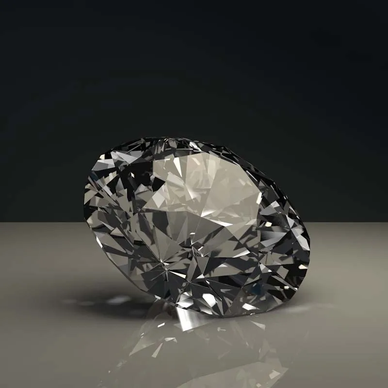 HMOIS jewelry 0.3ct 1ct 1.5ct wholesale VS1 lab created diamond HPHT rough synthetic round brilliant lab grown diamond igi
