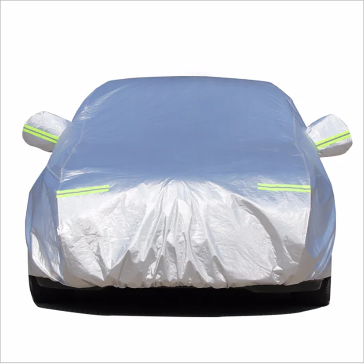 Hot Sale Fabric Oxford Car Cover Tent