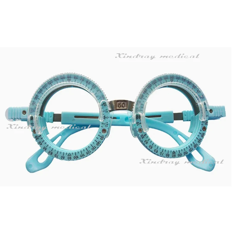 Top Quality Optical EquipmentTF-P TF-TP Pediatric Adjustable Oculus Trial Frame For Testing Eye Sight