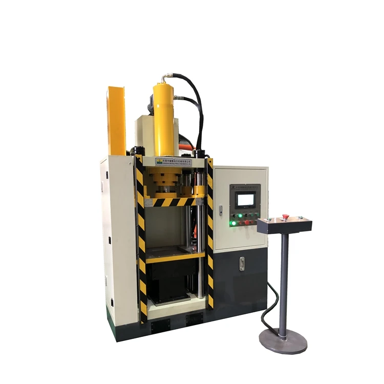 30 tons powder metallurgy plastic hydraulic press servo four column hydraulic press small forming hydraulic press