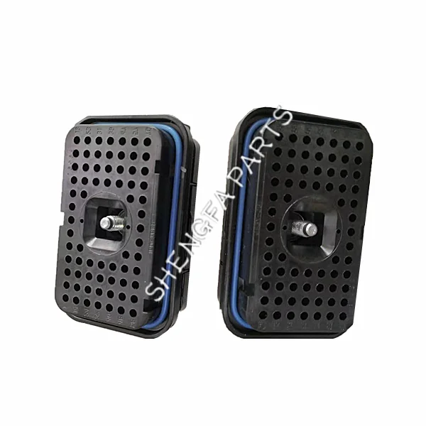 Разъем для компьютерной платы 1607689 ECU Caterpillar E325D E329D E330C