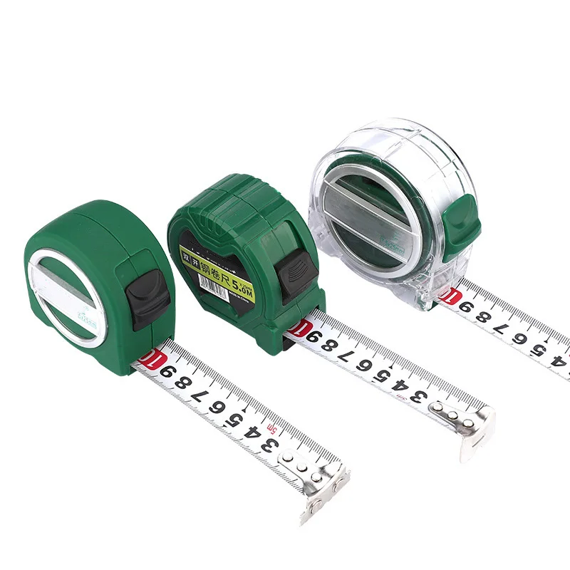 Wholesale tool steel tape measure 3m/5m/10m measuring meter ruler