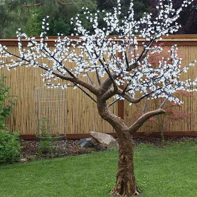 Manufacturers Wholesale Led Cherry Blossom Christmas Tree Light