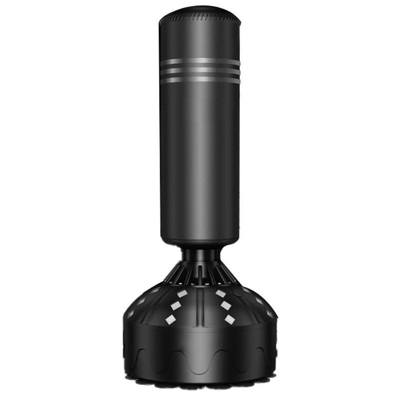 
Vivanstar ST6684 Portable Boxing Ring Machine Hanging Standing Bag Sports Trainer Punch Sandbag 