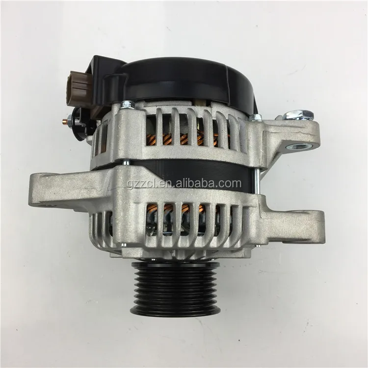 
27060-0C020 104210-9000 270600C020 27060-0C021 3kva alternator generator for INNOVA 2.7L 1TR 2TR 
