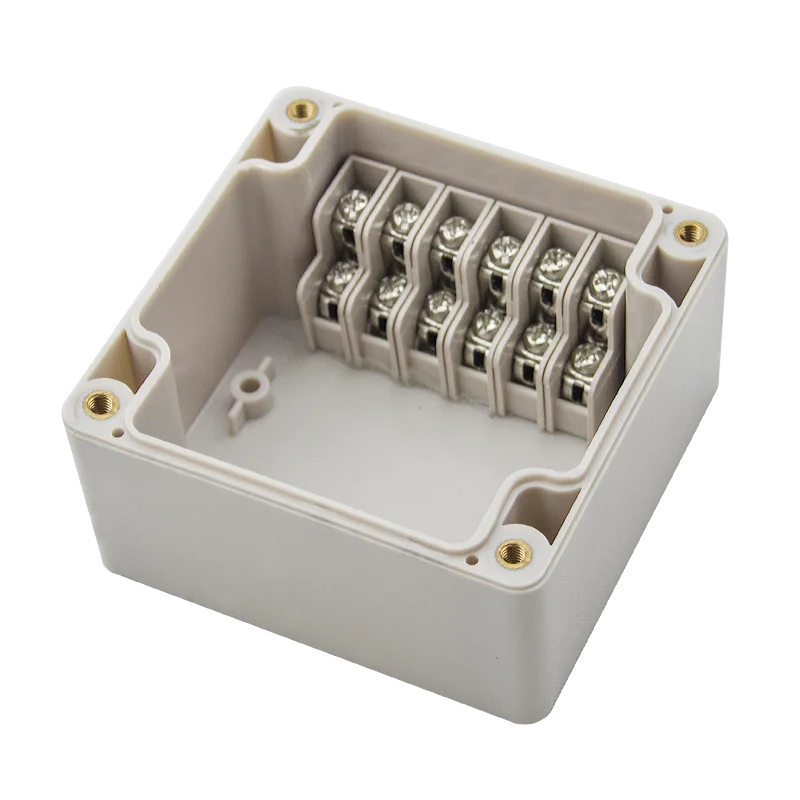 Hot selling good reputation high quality terminal block junction box and Neutral Connector Kit