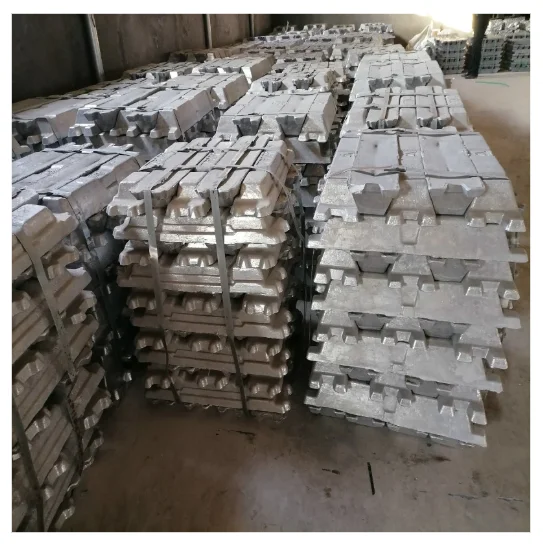 Buy Good Price 2000 Aluminum Ingot of Aluminum Belarus
