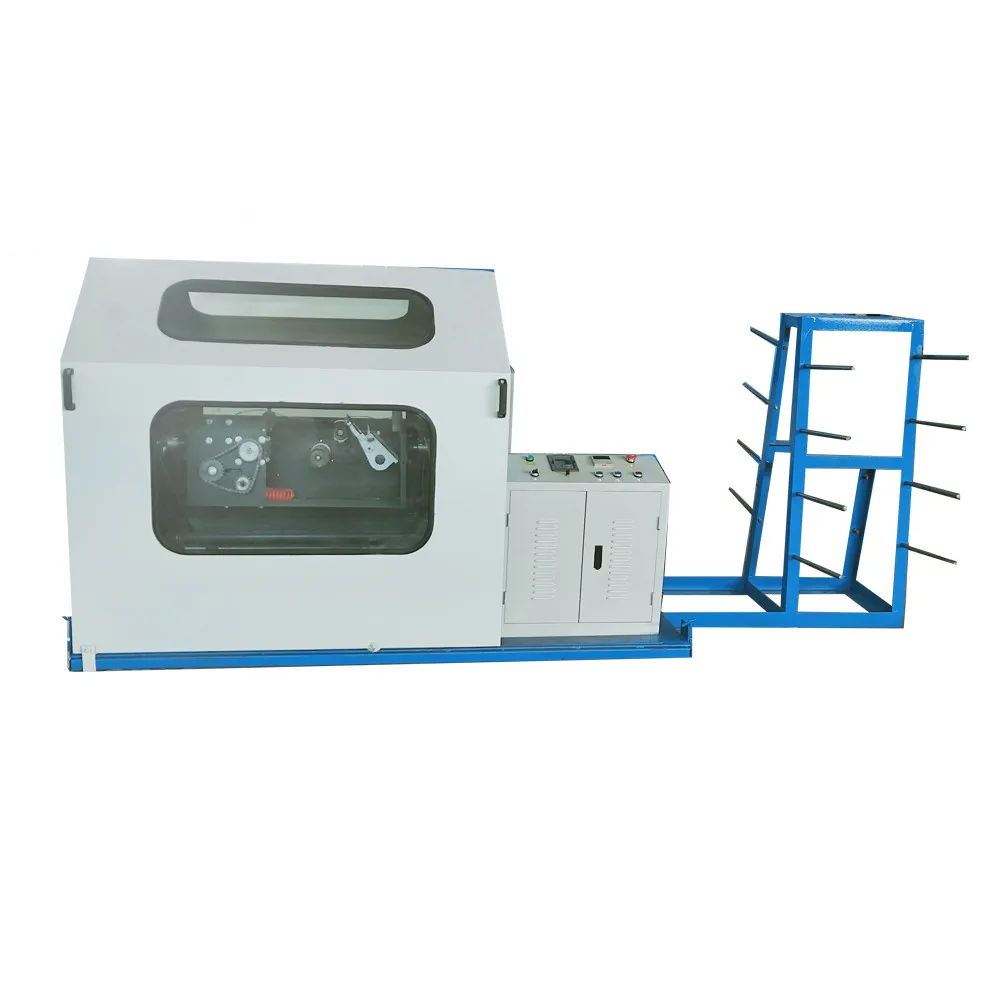 10 дюймов витая PP с перекрестными шнурками из волокна «раффия» шпагат пряжа катушки обмотки машины