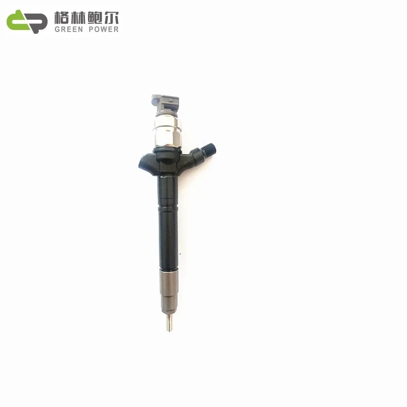  Diesel Fuel injector 23670-51030/23670-59035/23670-59037 for engine Toyota Land Cruiser200 V8