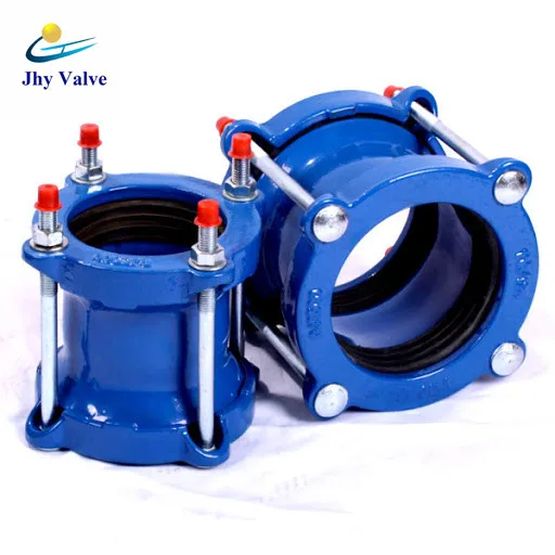 High quality Cast iron ISO 2531 Universal coupling as customer size