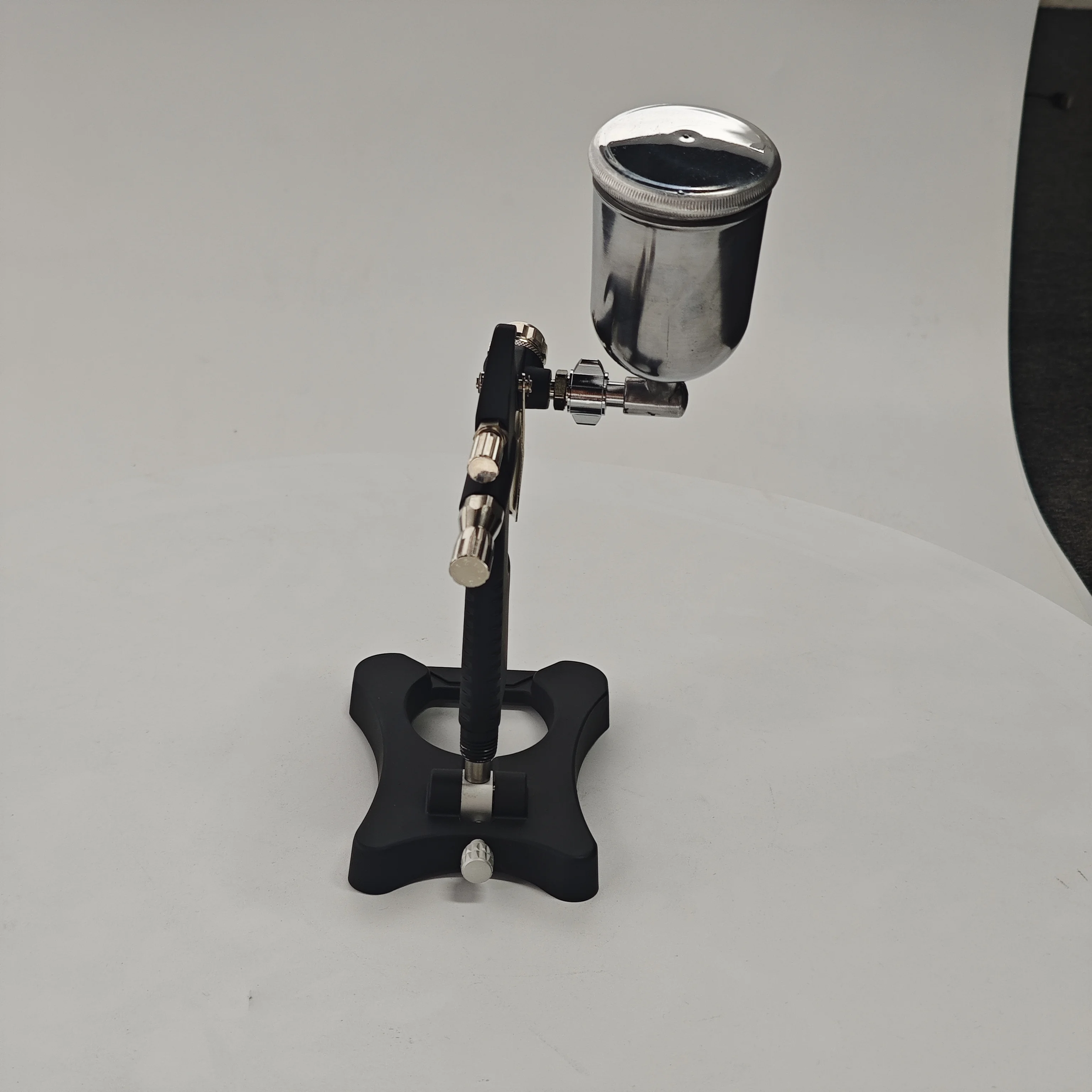 NEW TYPE GOOD QUALITY ONE NOZZLE PAINTING SPRAYER FOR NANO CHROME SPRAY GUN LYH-G-B08
