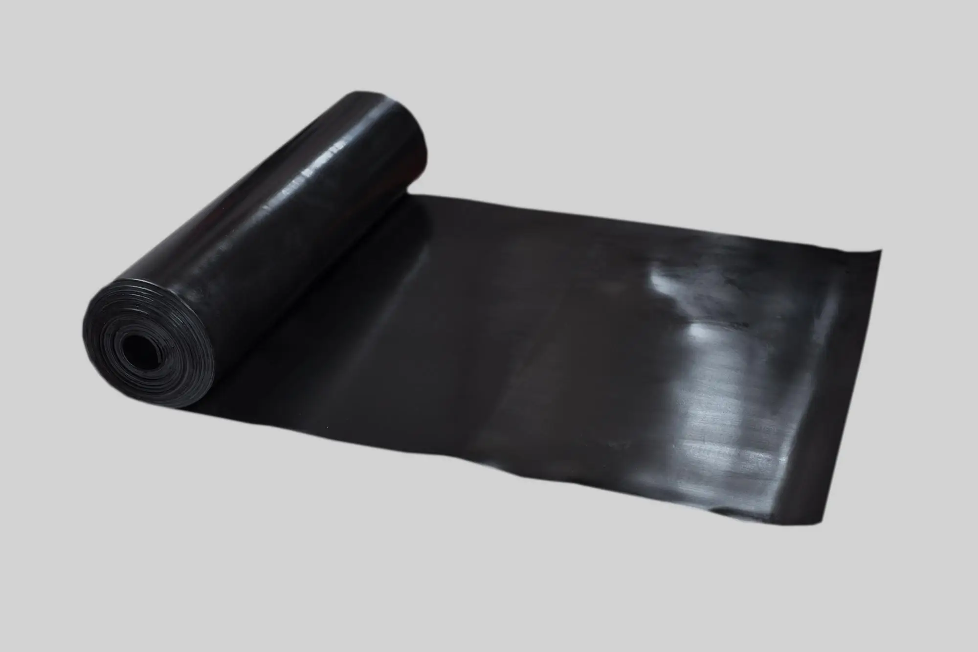 FKM FPM Fluorine rubber sheet 1m*6mm  thickness in stock