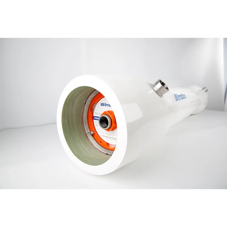 WINDER 8 Inch 1000psi Side Port 8040 Glass Fiber Reinforced Plastic FRP RO Membrane Housing Pressure Vessel Housing