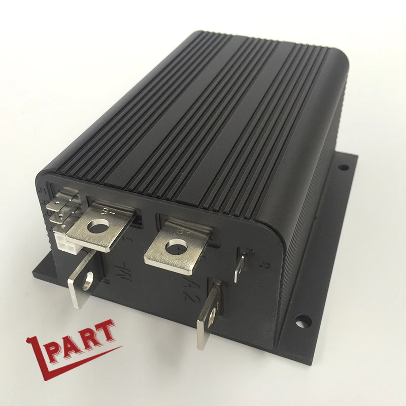 
Forklift Part Copy Curtis Controller 1204M-4201 24V 275A 