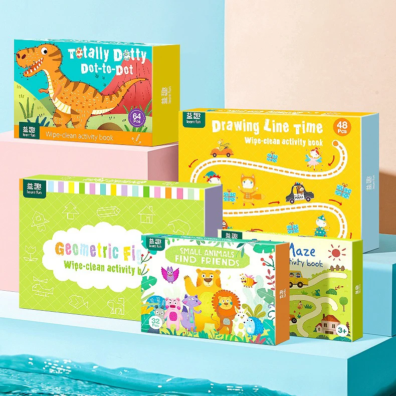 2023 Handwriting Practice Workbook with Pencil Pen Control Tracing Pre-handwriting Activity Book for Kindergarten Preschool Ki