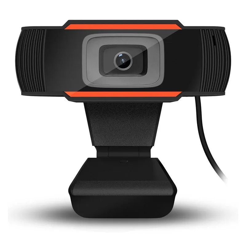 HD 1080P Webcam PC Mini USB 2.0 Web Camera With Microphone USB Computer Camera For Live Streaming Webcam 1080P/720P/480P