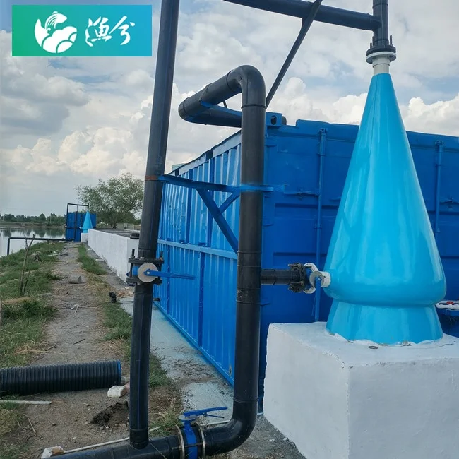 
Breeding Fish for Profit Recirculation Water Treatment Systems in outdoor Aquaculture Fish Farming 