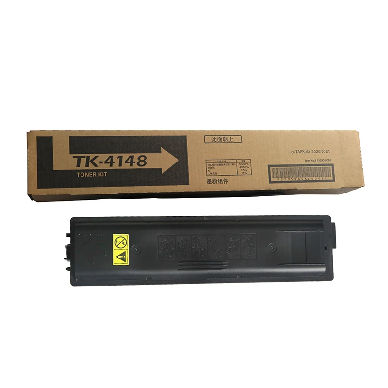 VANCET Tk4148 Tk4158 Tk4168 Tk 4148 4158 4168 тонер-картридж для Kyocera Taskalfa 2020 2021 копировальный Тонер полностью совместимый стабильный
