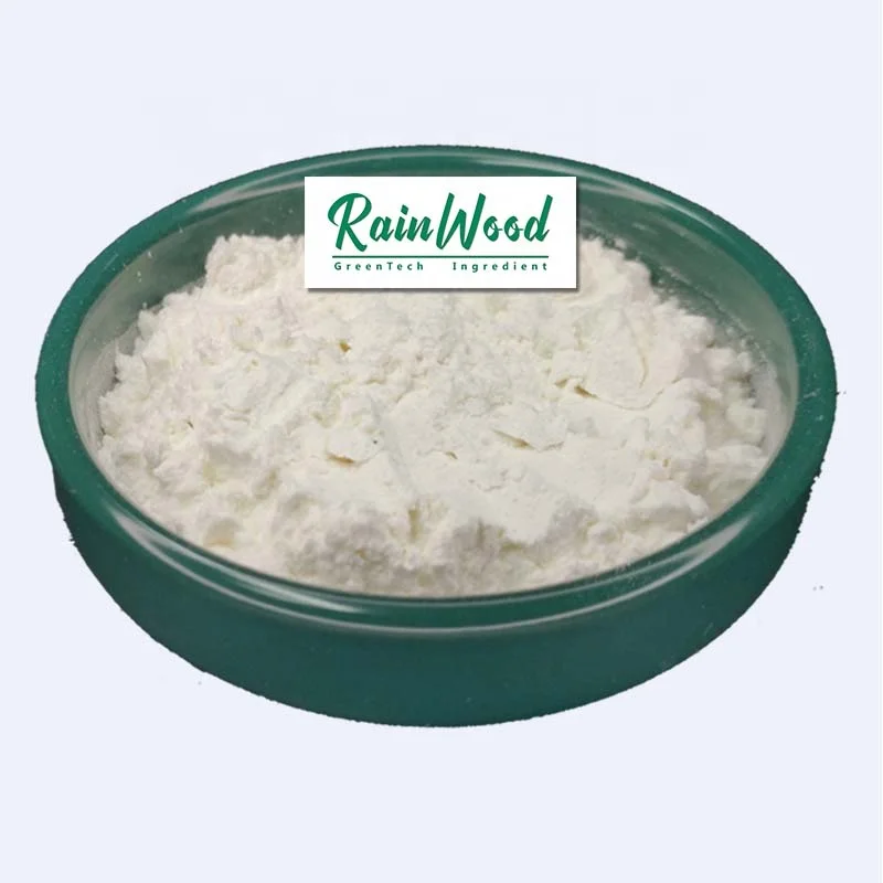 Поставка порошка альгината натрия Rainwood высококачественный альгинат пищевая Альгиновая Кислота с бесплатным образцом и лучшей