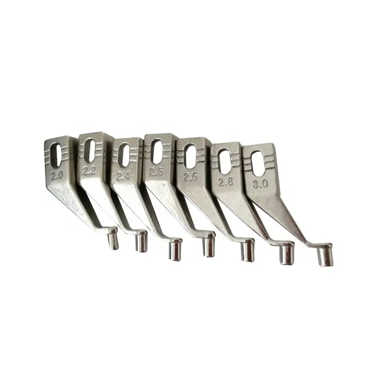 MV30A0256 professional manufacture sewing parts presser foot for 2010/2516 sewing machine