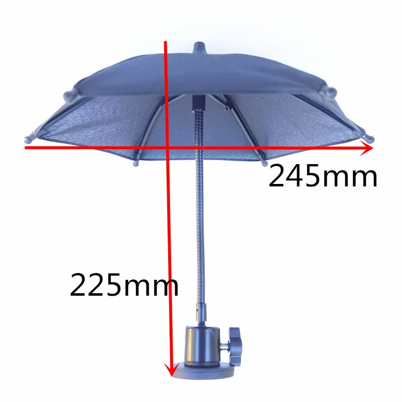 Cheap Automatic Rain Umbrellas mobile phone Straight Handle Umbrella