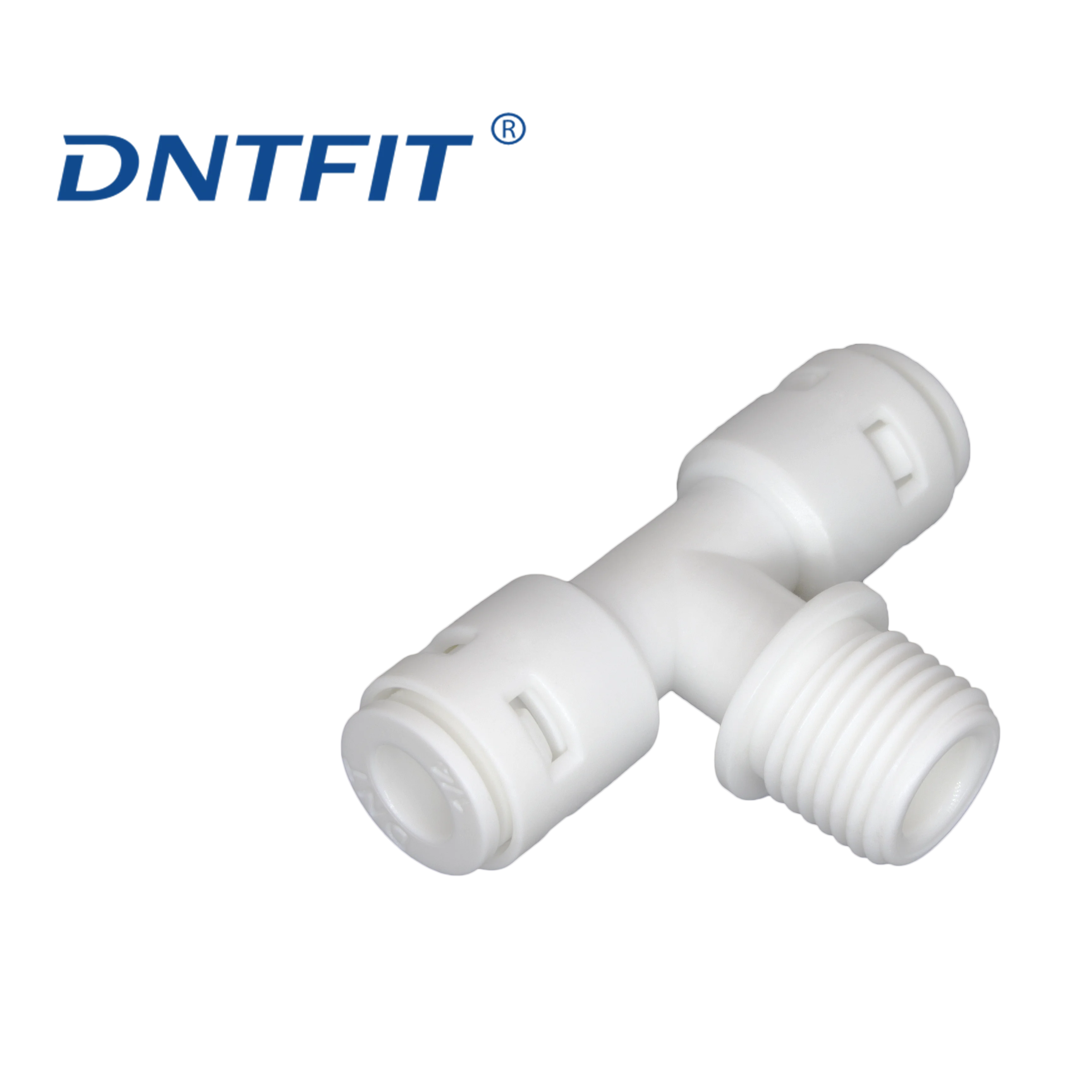 RO system plastic quick connect pipe connector