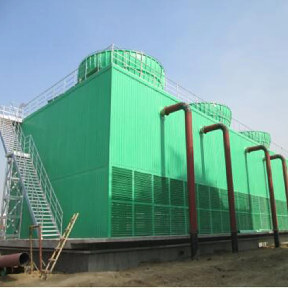 Cheap Low Noise Cooling Tower Fan Price For Induction Melting Furnace