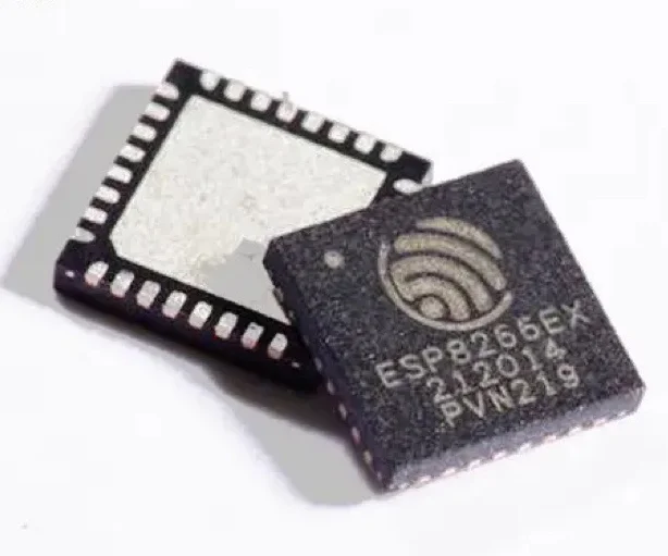 IC  ESP8266EX Chips Wireless 802.11 b/g/n WIFI Chip ESP8266 Original Integrated Circuit