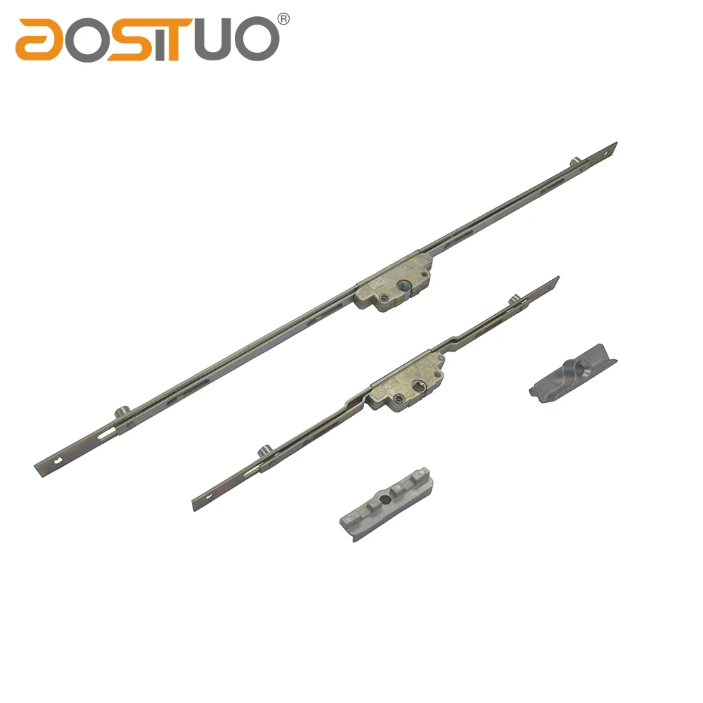 Upvc window and door espag rod 400/600/800/1200mm steel transmission rob manufacturer