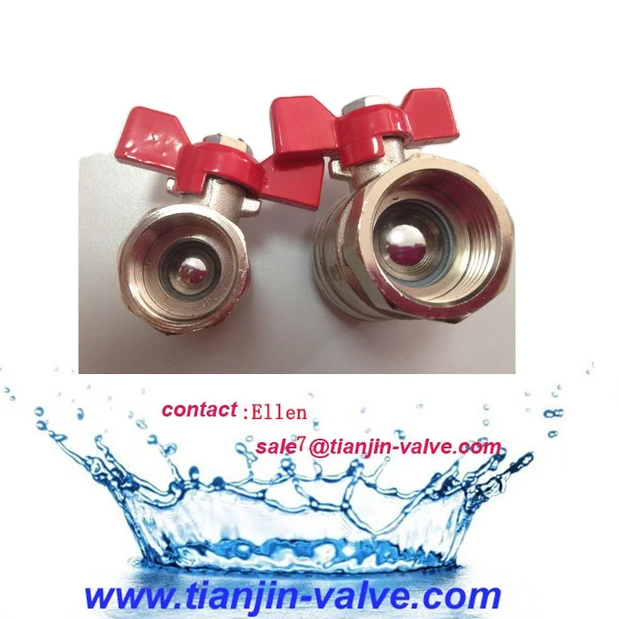 TianJin High quality ball valve ball valve diagram ball valve brass