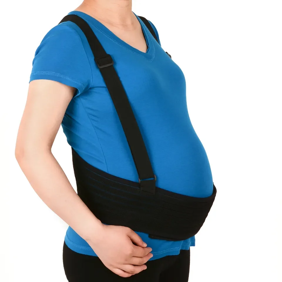 Hip Back and Pelvic Pain Pregnancy Support  Belly Bands During Pregnancy and Postpartum