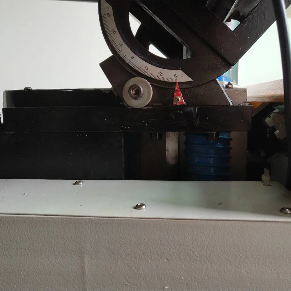 Mini auto bench Acrylic PC Plexiglass PMMA straight flat bevel diamond edge polishing polish polisher machine price for acrylic