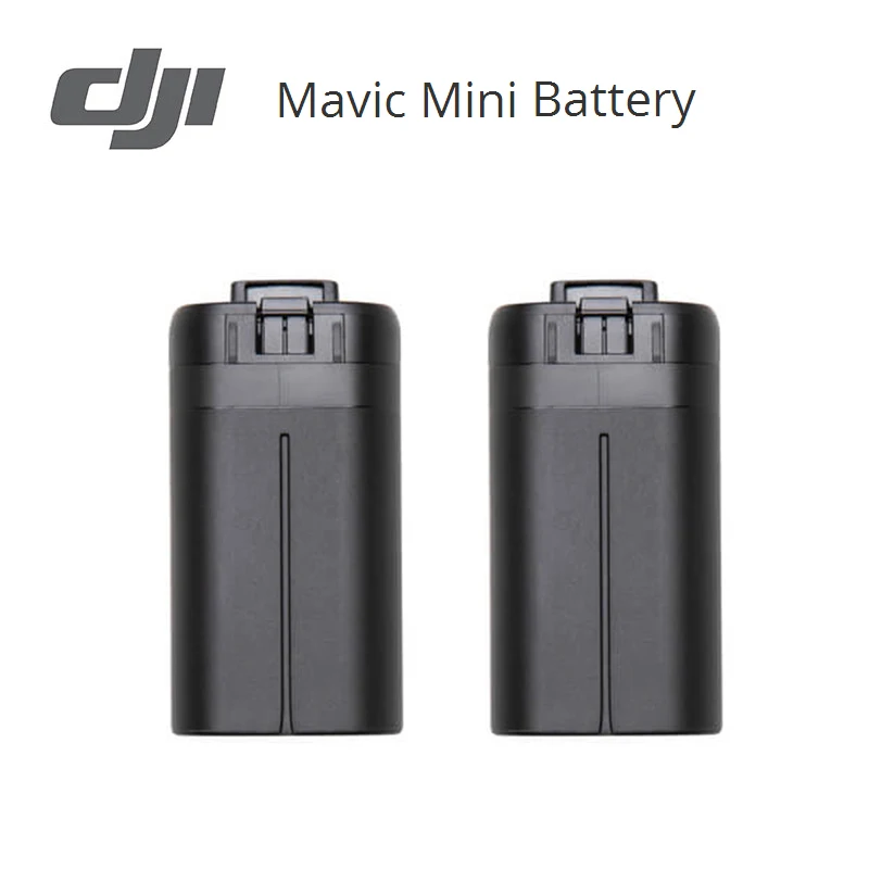 
DJI Mavic Mini Drone Intelligent Flight Battery original DJI Drone Spare Parts Accessories 