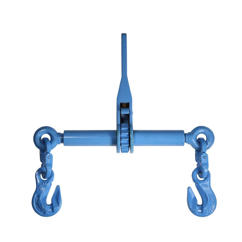 US Type Forged 1/2'-5/8' BS46000LBS G70 Heavy duty Ratchet Chain Binder