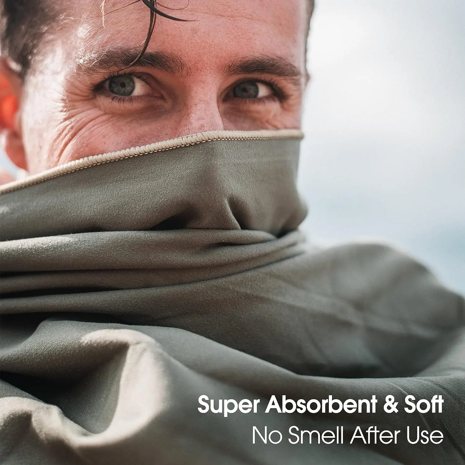 Fast Dry Sweat Micro Fiber Workout Camping Climbing Running Hiking Travel Towels Breathable Outdoor Sport camping Towel