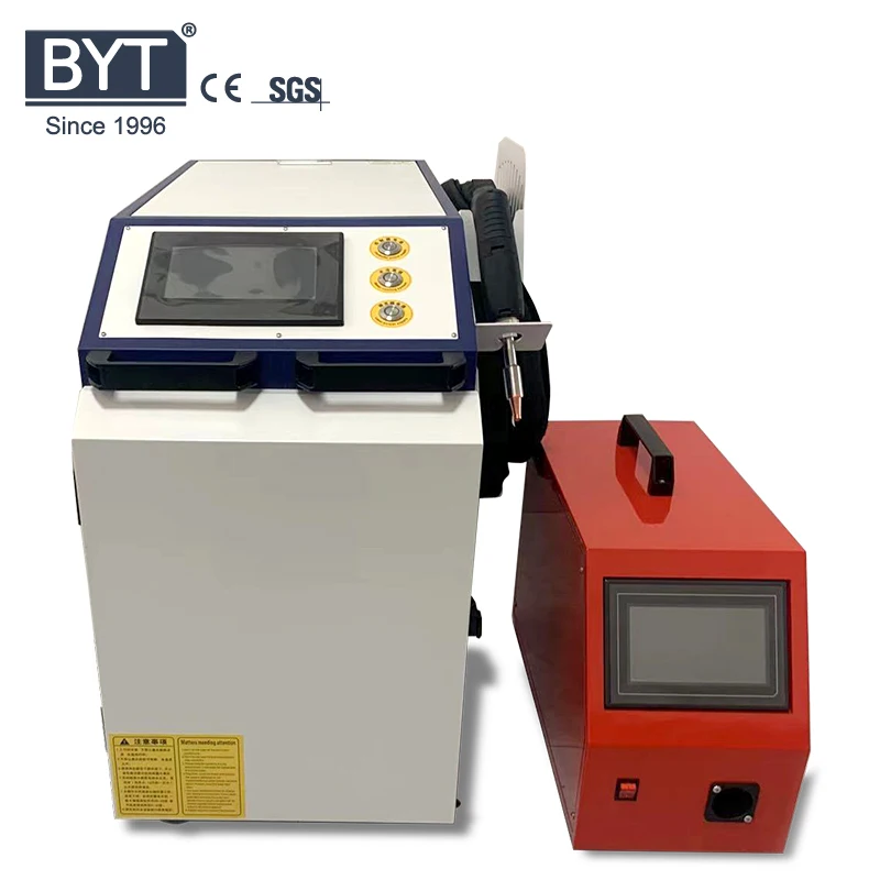 handheld laser welding machine for metal welding rust removal cutting fiber laser welding cnc laser  Soldering machine