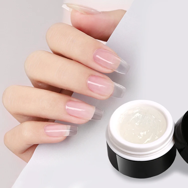 ydc gel factory New Arrival OEM private label Professional nail Supplies tube Packaging nail tip gel glue nail